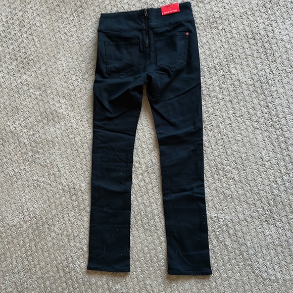 Spanx Black Leggings/Pants - Picture 4 of 6